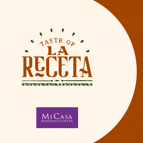 Taste of La Receta - logo